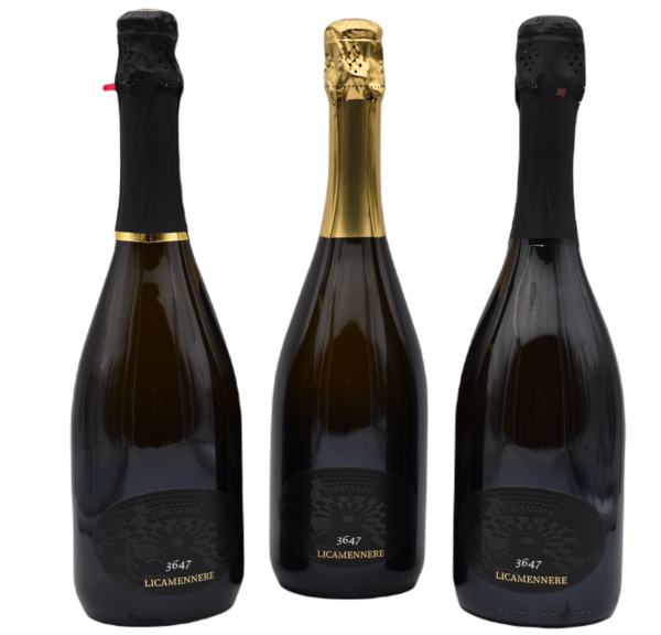 Spumante dolce Li Camennere 3647 IGP