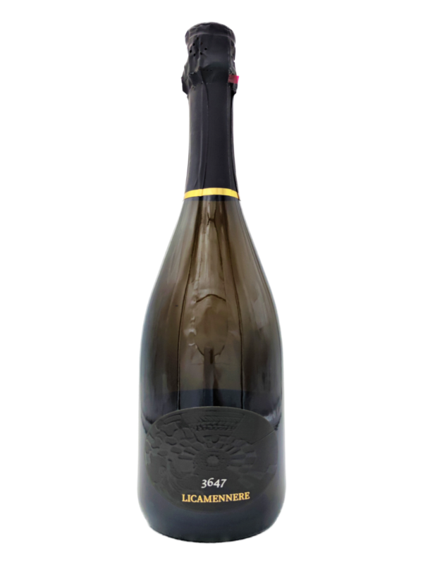 Spumante Brut Li Camennere 3647 IGP