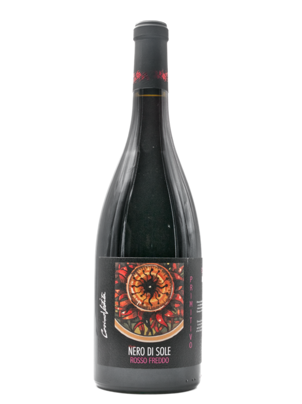 Salento IGP Primitivo Rosso Freddo“Nero di Sole”