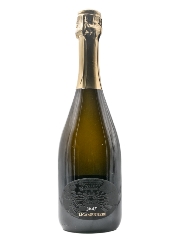 Spumante dolce Li Camennere 3647 IGP